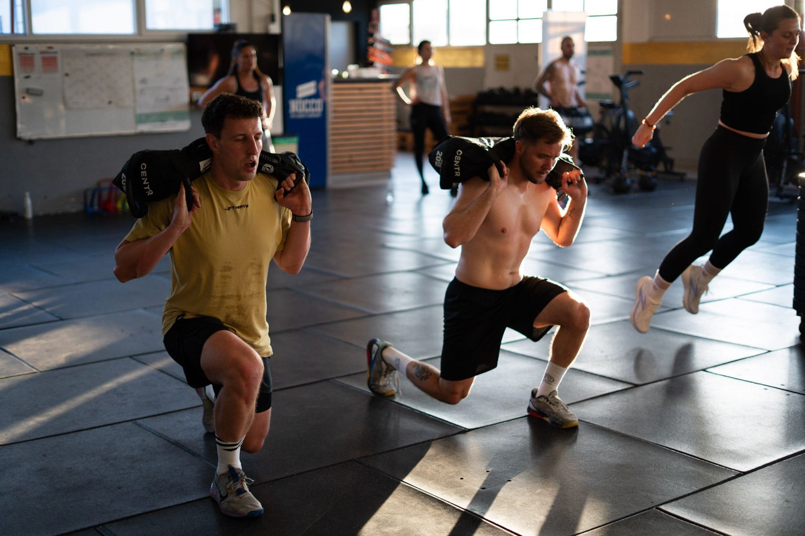 HYROX Training